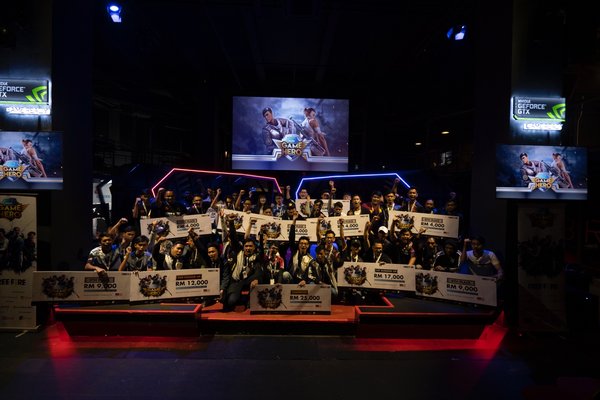 Techninier has successfully concluded the Malaysia National Championship, the final national-level Axiata Game Hero in Malaysia. The national event has named its top 3 teams to represent the country in the Axiata Game Hero Grand Championship.