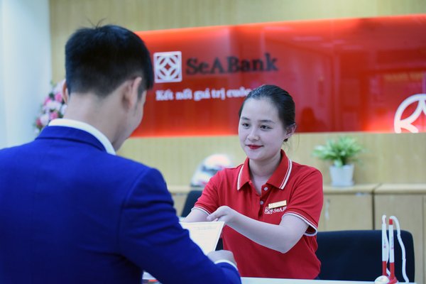 SeABank has become one of the earliest banks in Vietnam to complete the handling of special bonds at VAMC.