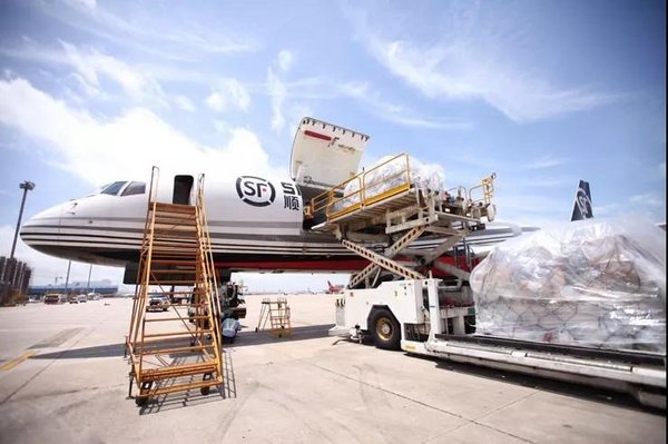 SF Express Opens the Second Direct Air Freight Route, Expanding their Indian Market Base and Strengthening its International Logistics Network