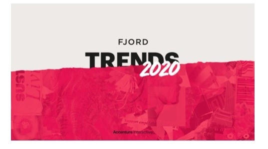 埃森哲發佈《Fjord趨勢2020》報告