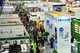 An overview of the festive trade exhibition with visitors and exhibitors from all segments of the livestock industry
