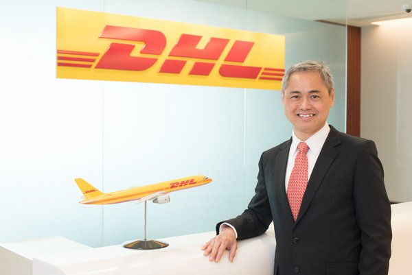 Chee Choong Ng, Managing Director of DHL Express Hong Kong and Macau