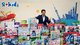 玩具反斗城中国董事总经理诸葛民先生为齐齐哈尔市儿童福利院及SOS村的孩子们精心挑选玩具