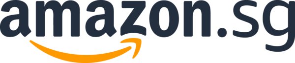 Amazon.sg Logo