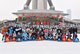 外企德科（FESCO Adecco）与Win4Youth再度携手“冰飞扬iCE LiVE 东方明珠冰上嘉年华”，助推2022冬奥