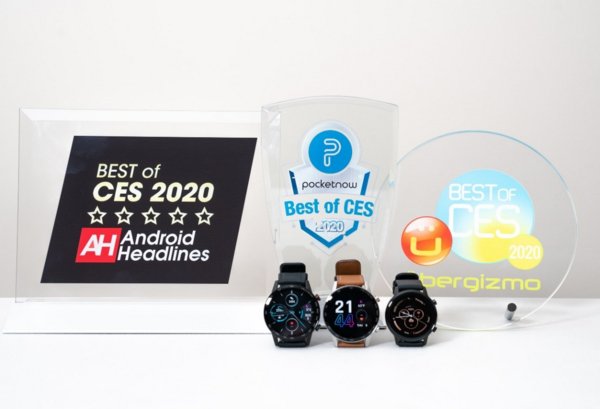 HONOR MagicWatch 2 is awarded “Best of CES” 2020 by global media