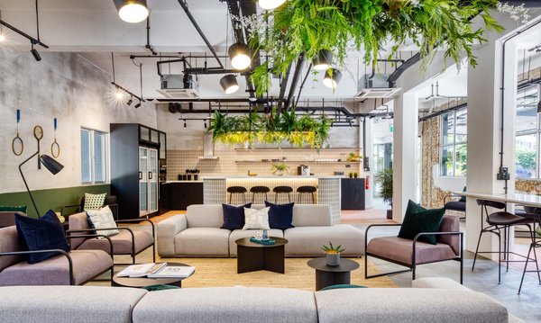 MIFF and Hmlet to unveil co-living showcase at MIFF 2020 (photo credit: Hmlet)