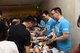 上海外服通过举办爱心义卖等活动为兴家积极捐款。