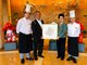 李锦记酱料集团主席李惠中看望在成都香格里拉酒店工作的希望厨师