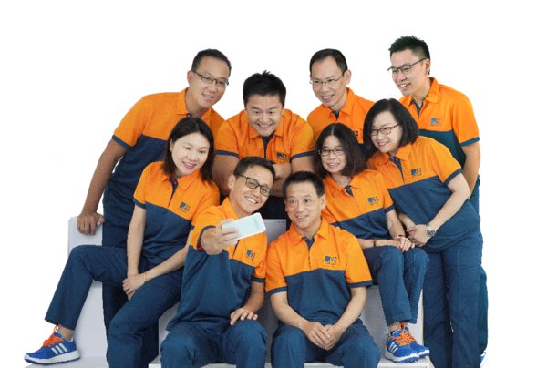 HKBN CT&PO CY Chan (rear,1st from right) joins the Management Committee to lead HKBN’s sustained growth and success into the future. (From left to right; rear) CFO Andrew Wong, Group CEO NiQ Lai, Chief Innovation Officer Sam Tan, (front) CMO - Residential Solutions Elinor Shiu, Executive Vice-chairman William Yeung, CEO - Enterprise Solutions & JOS Group Billy Yeung, Chief Legal Officer Agnes Tan and Chief Strategy Officer Almira Chan.