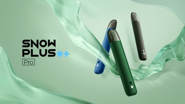 SNOWPLUS Pro leverages technologies at the vanguard of the vape industry to bring customers an unparalleled experience