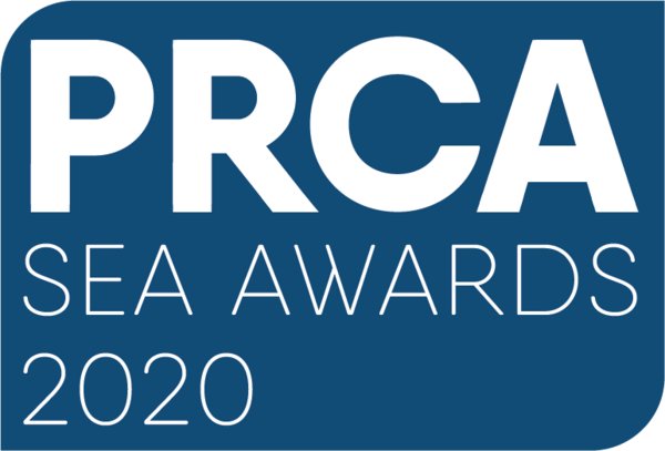 PRCA SEA Awards 2020 Logo