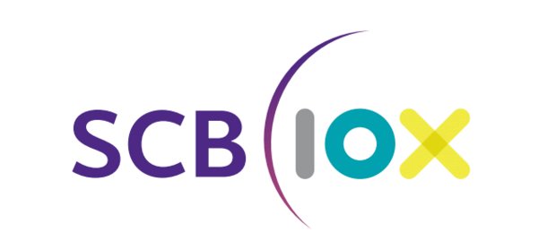 SCB 10X Logo