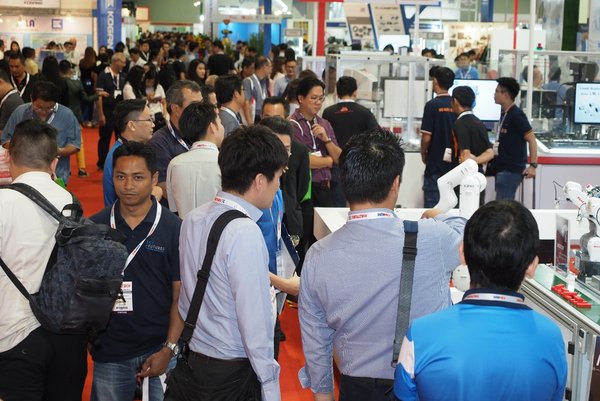 Over 20,000 trade visitors from the manufacturing background are expected to visit the event from 10-13 June 2020 at Malaysia International Trade & Exhibition Centre Kuala Lumpur, Malaysia.