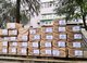 1药网向武汉捐赠10万个医用口罩。