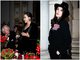 法国艺术界巨擘Jean Gabriel Mitterrand与Cindy Chao & 法国知名女演员Isabelle Adjani佩戴CINDY CHAO The Art Jewel大马士革玫瑰花胸针