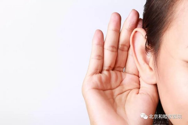 面对疫情，生活起居不规律，精神压力大等原因也会引发“突发性耳聋”。