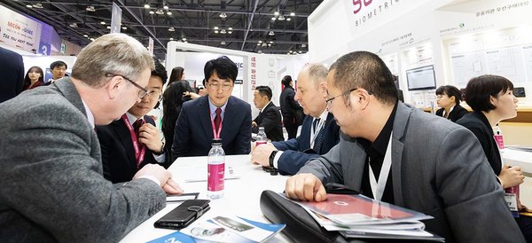 SECON 2020 will be held from 18th-20th of March 2020 in Hall 1-3 at KINTEX, Korea