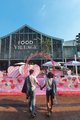 曼谷尚泰奥特莱斯购物村为游客们精心准备了一场名为“爱之村:甜蜜花园”的活动
