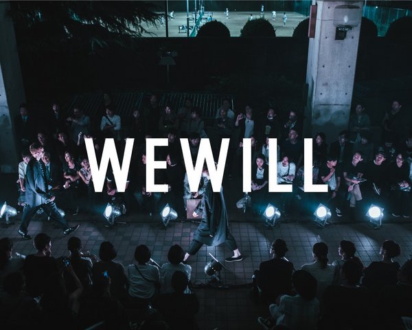 WEWILL (Credit Picture to Tokyo Creative Salon)