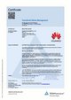 TUV莱茵为华为颁发ISO 26262功能安全管理证书