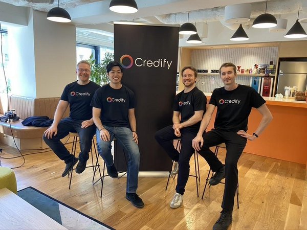 Credify announces seed investment by BEENEXT and DEEPCORE