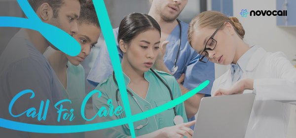 'Call for Care' Initiative Sees Novocall Commit US$100,000 Fund for Healthcare Providers