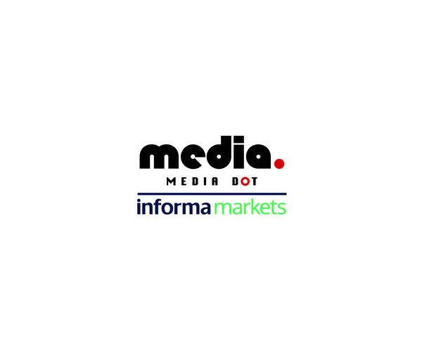 Media Dot and Informa Markets Logo