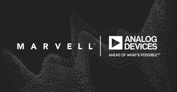 Marvell與ADI宣佈合作開發高整合度之5G射頻解決方案