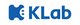 KLab's new corporate logo design