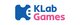 The new logo for KLabGames