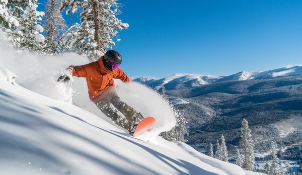 20/21雪季IKON滑雪联卡将于2020年3月5日正式开售
