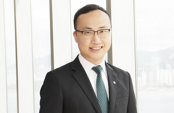 Wilton Kee, Vice President, Chief Product Officer and Head of Health, Manulife Hong Kong