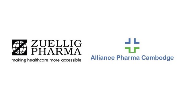 Zuellig Pharma and Alliance Pharma (Cambodge)