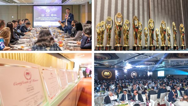Highlights of JNA Awards 2019