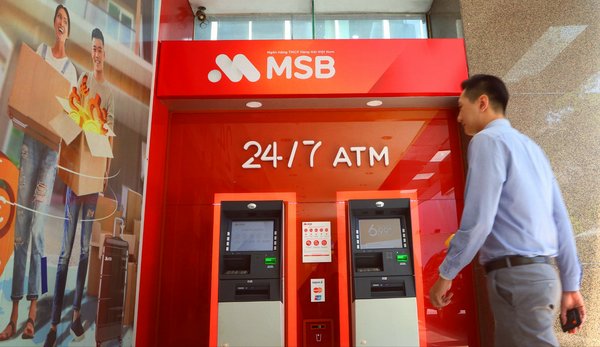ATM 24/7 Service