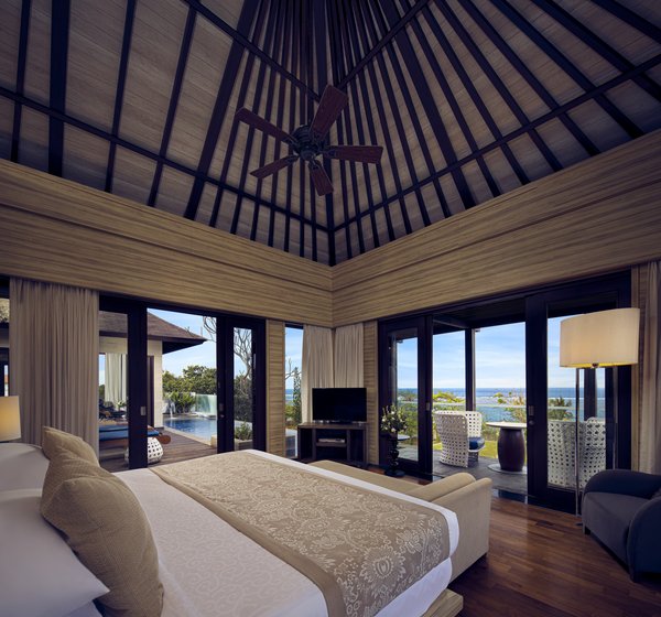 Rejuvenate Inside and Out at Conrad Bali