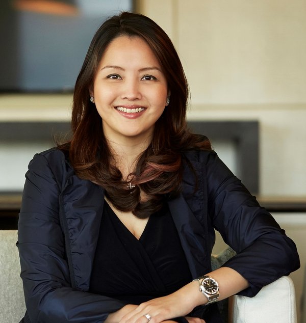 Jacquelyn Tan, Head of Personal Financial Services Singapore, UOB