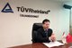 TUV莱茵大中华区总裁兼首席执行官汪如顺先生点赞考拉海购品质联盟