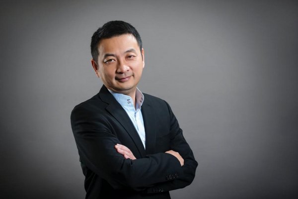 The initiative was led by Trip.com Group Chairman James Liang (pictured)