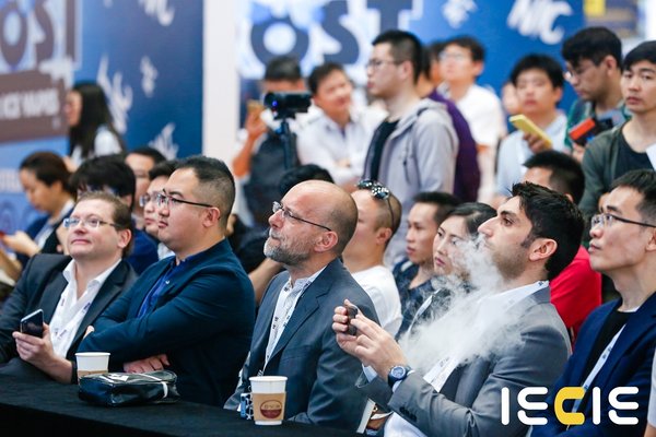 IECIE Shenzhen eCig Expo 2020 conference
