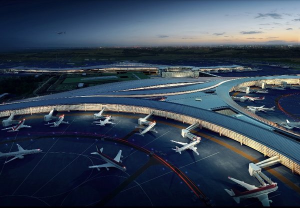 成都天府国际机场将成为国家级国际航空枢纽