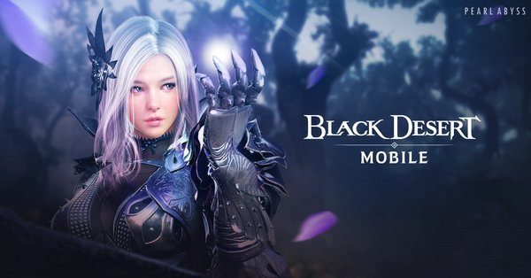 Dark Knight Class Now Available in Black Desert Mobile