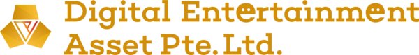 Digital Entertainment Asset Pte. Ltd. Logo