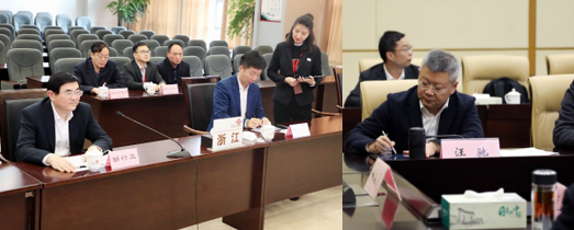 温州市人民政府与浙江联通进行5G战略云签约