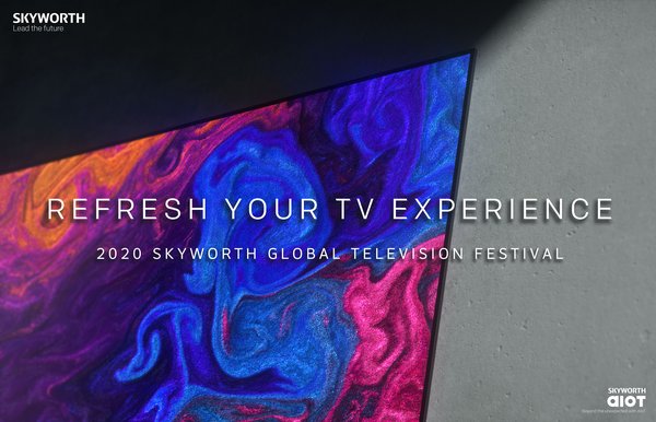 2020 SKYWORTH Global Television Festival