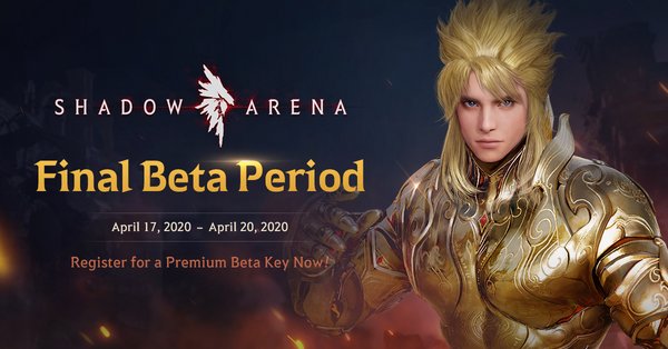 Pearl Abyss Announces Final Beta Period for Shadow Arena