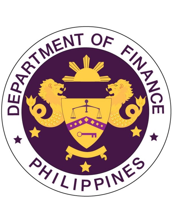 Department of Finance, Republic of the Philippines Logo