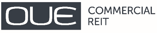 OUE Commercial REIT Logo