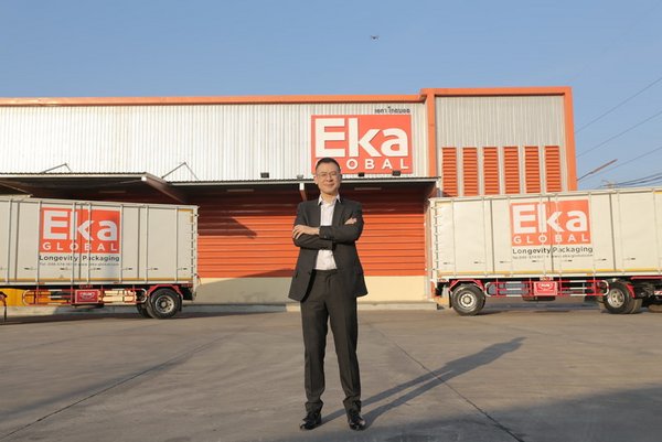 Mr. Chaiwat Nantiruj, Eka Global’s Group CEO
